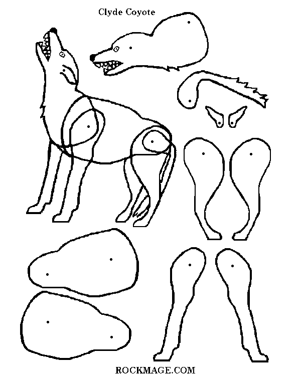 [Coyote/Clyde (pattern)]