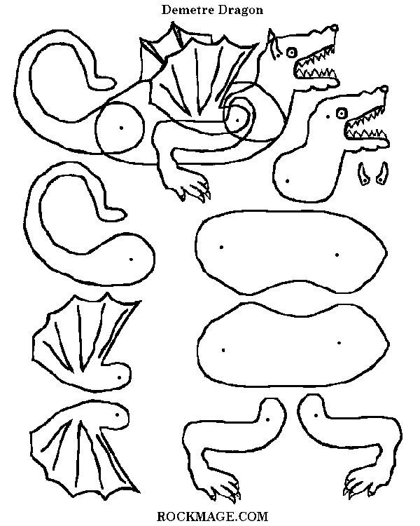[Dragon/Demetre (pattern)]