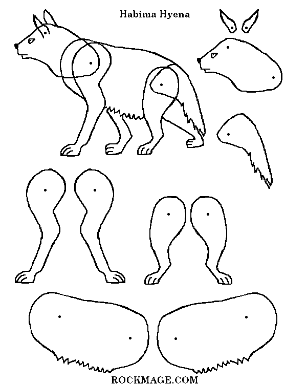 [Hyena/Habima (pattern)]