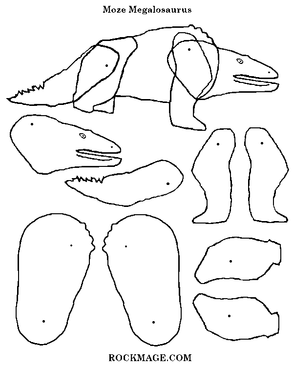 [Megalosaurus/Moze (pattern)]